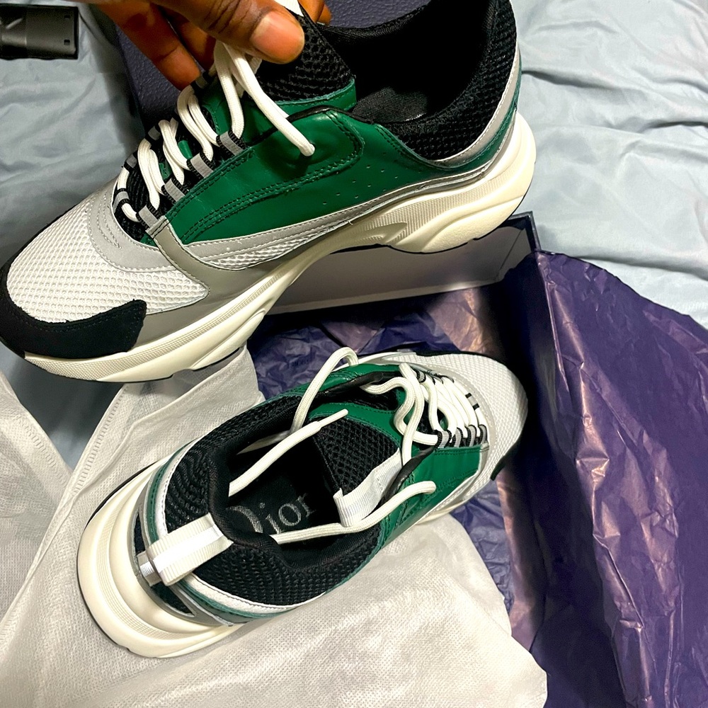 Dior b22 shoes